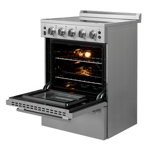 FORNO - Loiano 24″ Freestanding Electric Range