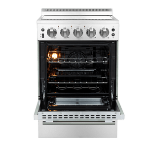 FORNO - Loiano 24″ Freestanding Electric Range