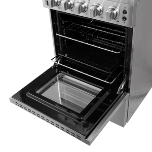 FORNO - Loiano 24″ Freestanding Electric Range