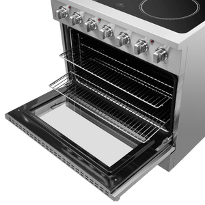 FORNO - Galiano 36″ Freestanding Electric Range