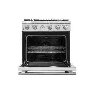 FORNO - Livorno 30″ Freestanding Gas Range