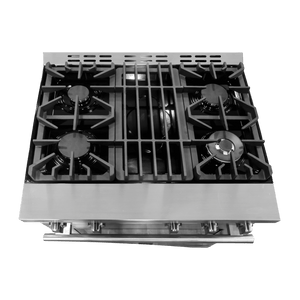 FORNO - Livorno 30″ Freestanding Gas Range