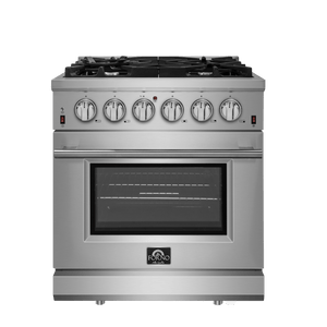 FORNO - Massimo 30″ Freestanding Gas Range