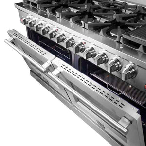 FORNO - Massimo 60″ Freestanding Gas Range