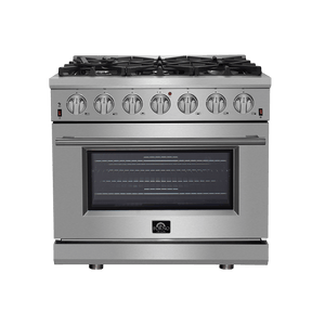 FORNO - Massimo 36″ Freestanding Gas Range