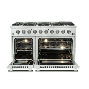 FORNO - Galiano 48″ Freestanding Gas Range