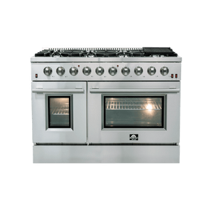 FORNO - Galiano 48″ Freestanding Gas Range