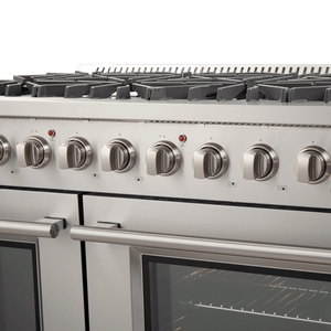 FORNO - Galiano 48″ Freestanding Gas Range