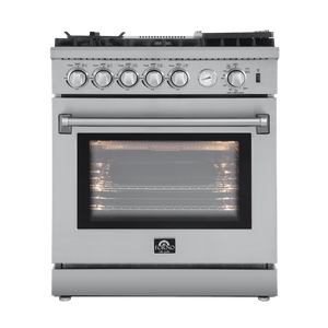 FORNO - Lazio 30″ Freestanding Gas Range