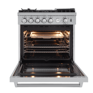 FORNO - Lazio 30″ Freestanding Gas Range