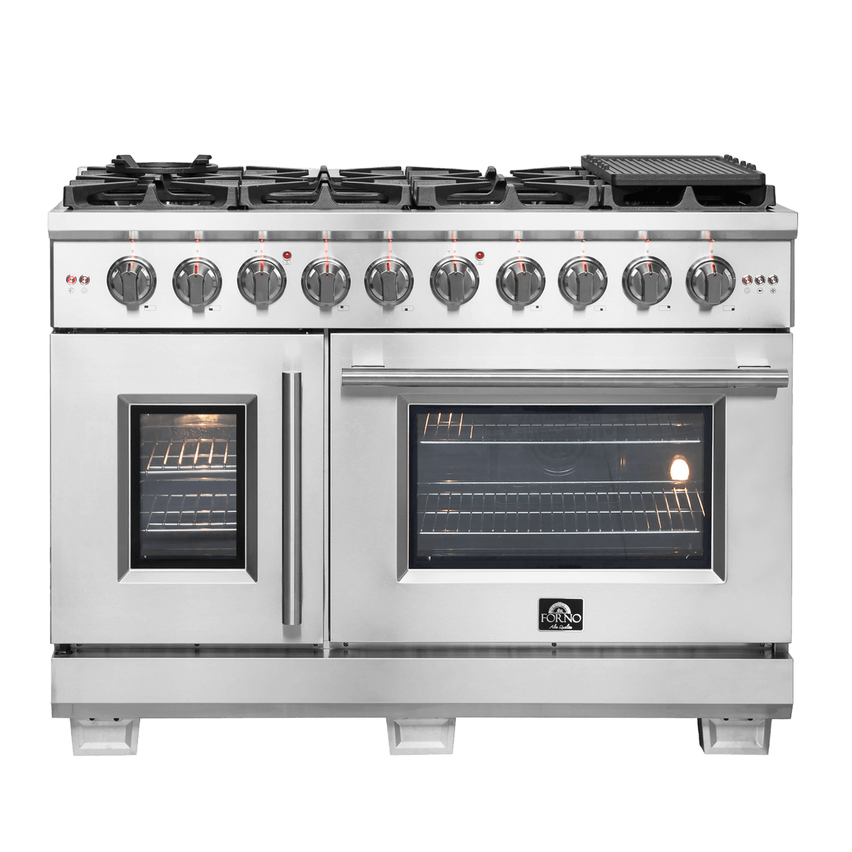 Forno Galiano 30 Freestanding French Door Electric Range