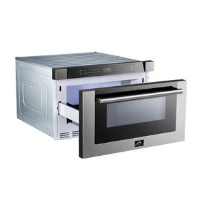 FORNO -  Capoliveri 1000 Watt Microwave Drawer