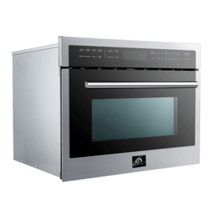 FORNO - Compact Oven 24 inch 1.6 CU.FT