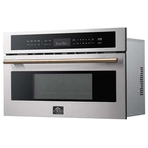 FORNO -  Oliena 30" 1.6 Cu. Ft Compact Oven