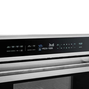 FORNO -  Oliena 30" 1.6 Cu. Ft Compact Oven