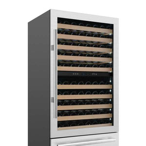 FORNO - Celano 30" Dual Zone Wine Cellar & Beverage Cooler, 21.3 cu.ft.