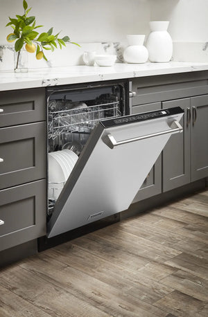 ThorKitchen - 24 Inch Built-in Dishwasher in Stainless Steel