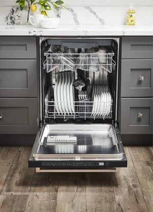 ThorKitchen - 24 Inch Built-in Dishwasher in Stainless Steel