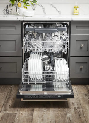 ThorKitchen - 24 Inch Built-in Dishwasher in Stainless Steel