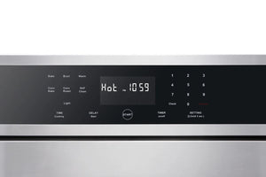 ThorKitchen - 30 Inch Professional Self-Cleaning Electric Wall Oven