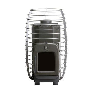 HUUM - HIVE Heat 12.0kW Wood-Fired Sauna Stove