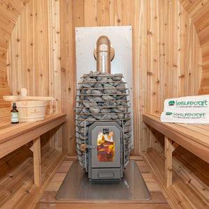 Canadian Timber - Serenity MP Barrel Sauna