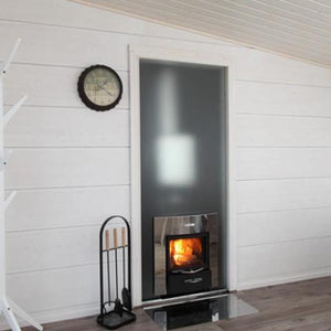 Harvia - Pro Series, 31kW, Wood Sauna Stove, Steel