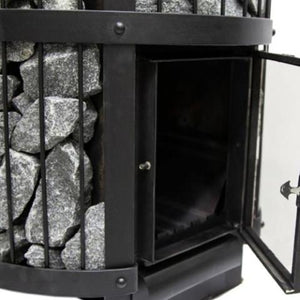 Harvia - GreenFlame Series 15.9kW Wood Sauna Stove