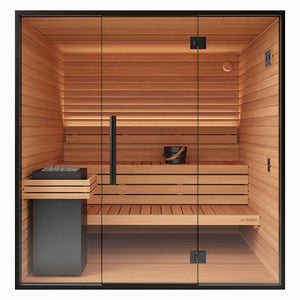 Auroom - Mira L Cabin Sauna Kit