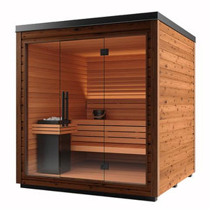 Auroom - Mira L Cabin Sauna Kit