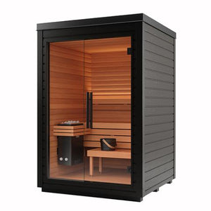 Auroom - Mira S Cabin Sauna Kit