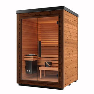 Auroom - Mira S Cabin Sauna Kit