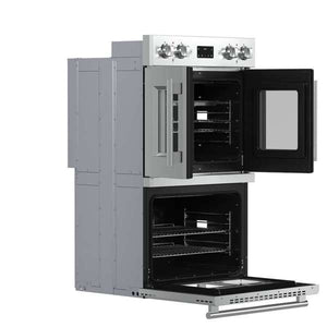 FORNO - Asti 30" Electric French Door Double Oven