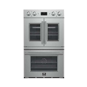 FORNO - Asti 30" Electric French Door Double Oven