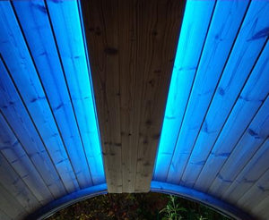 SaunaLife - Emood Color Lighting for ERGO Sauna