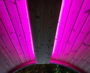 SaunaLife - Emood Color Lighting for ERGO Sauna