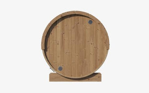 SaunaLife - Model E8 Sauna Barrel