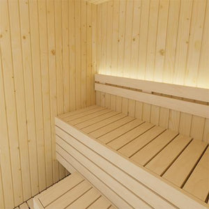 SaunaLife - Model X2 Indoor Home Sauna