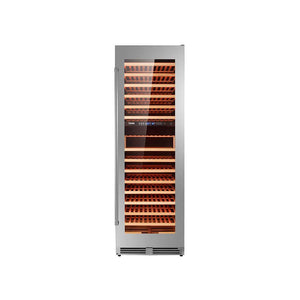 ThorKitchen - 24 Inch Dual Zone Wine Cooler, 162 Wine Bottle Capacity