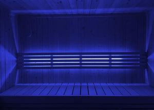 SaunaLife - Mood Lighting for Model X6 Sauna