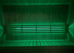 SaunaLife - Mood Lighting for Model X6 Sauna