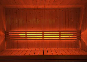 SaunaLife - Mood Lighting for Model X6 Sauna