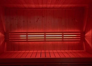 SaunaLife - Mood Lighting for Model X6 Sauna