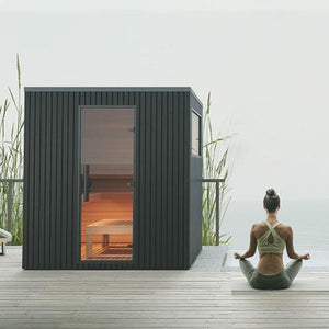 Auroom - Garda Outdoor Cabin Sauna