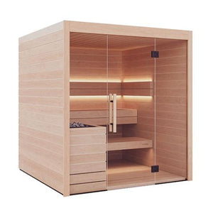 Auroom - Lumina Cabin Sauna Kit