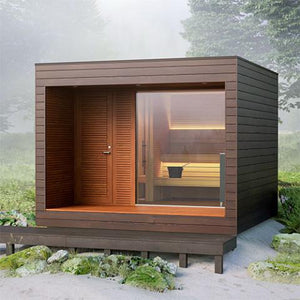 Auroom - Natura Sauna Cabin