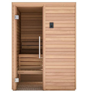 Auroom - Cala Wood Cabin Sauna Kit