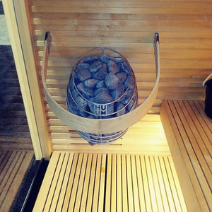 HUUM - DROP Series 4.5kW Sauna Heater