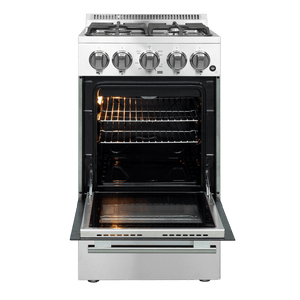 FORNO - Lamazze 20″ Freestanding Gas Range