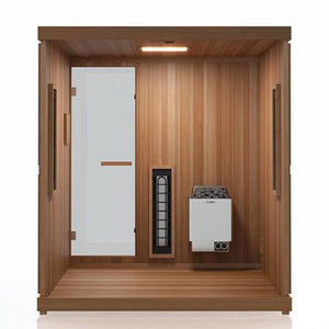 Finnmark - FD-5 Trinity XL Infra-Steam Sauna